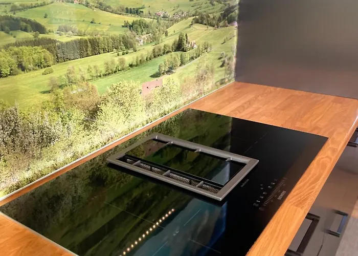 Rhönloft - Ferienapartment Apartment *