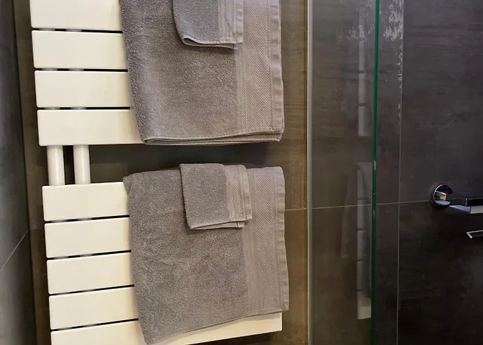 Appartement Rhoenloft - Ferienapartment *