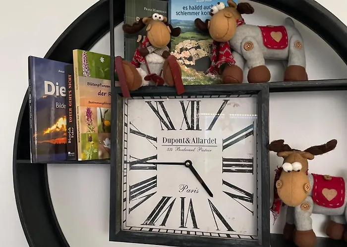 Rhoenloft - Ferienapartment Hünfeld