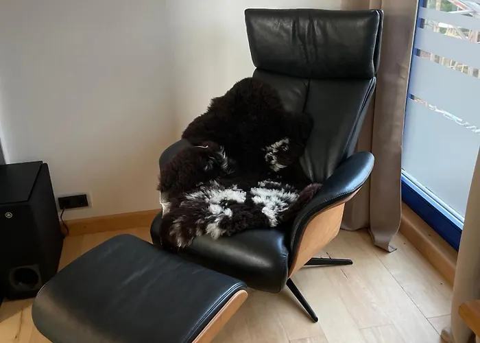 Rhoenloft - Ferienapartment Appartement