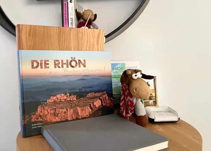 Rhönloft - Ferienapartment Apartment *