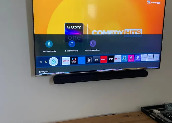 Appartement Rhoenloft - Ferienapartment *