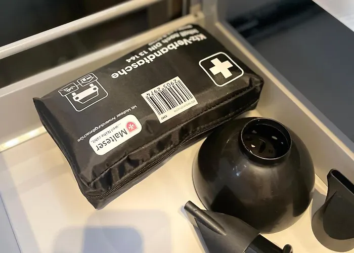 Apartment Rhönloft - Ferienapartment Hünfeld