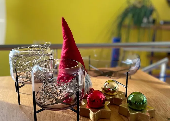 Rhoenloft - Ferienapartment * Hünfeld