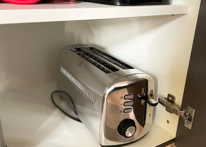 Rhoenloft - Ferienapartment Appartement *