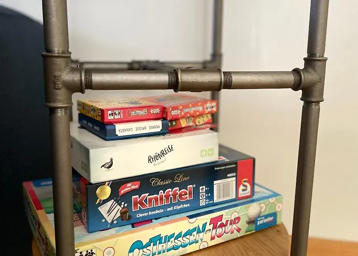 Rhoenloft - Ferienapartment *