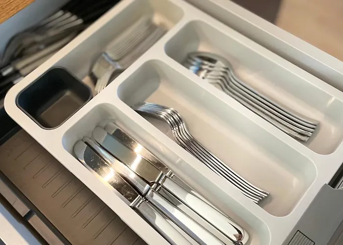 Rhoenloft - Ferienapartment Appartement *