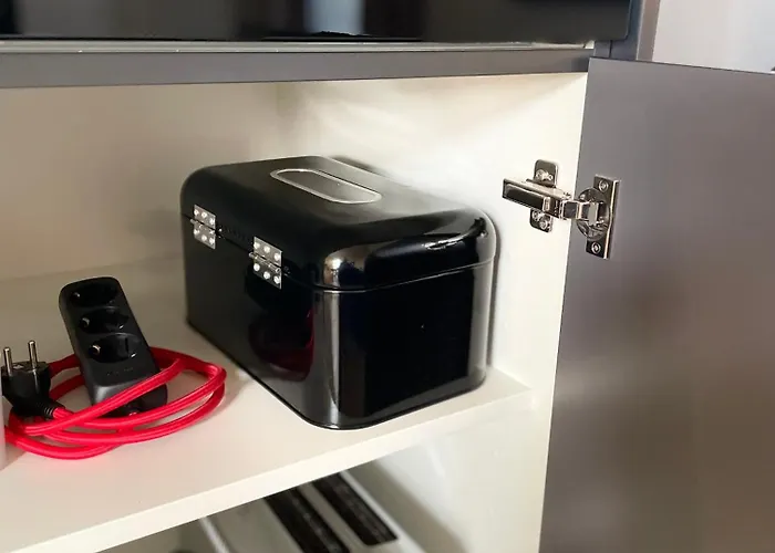 Appartement Rhoenloft - Ferienapartment Hünfeld