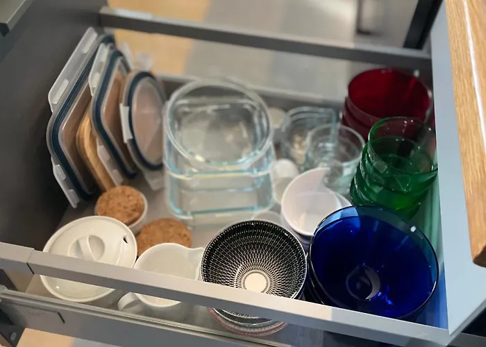 Appartement Rhoenloft - Ferienapartment *