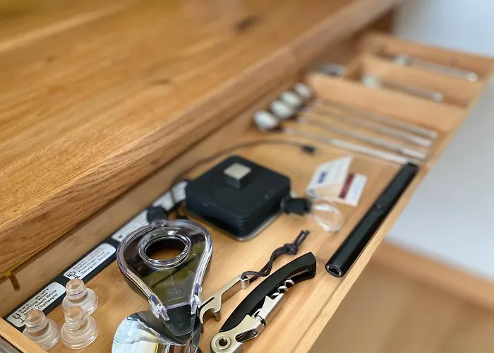 Appartement Rhoenloft - Ferienapartment Hünfeld